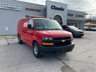 2020 Chevrolet Express 2500 1GCWGAFP9L1143690 in Madison, OH