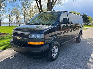2020 Chevrolet Express 2500 1GCWGAFP6L1128774 in Nampa, ID 3