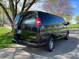 2020 Chevrolet Express 2500 1GCWGAFP6L1128774 in Nampa, ID 7