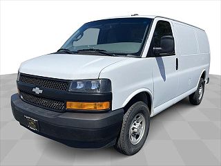 2020 Chevrolet Express 2500 1GCWGAFP5L1156338 in Painesville, OH 1