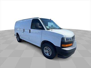 2020 Chevrolet Express 2500 1GCWGAFP5L1156338 in Painesville, OH 2