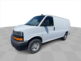 2020 Chevrolet Express 2500 1GCWGAFP5L1156338 in Painesville, OH 4