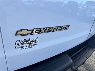2020 Chevrolet Express 2500 1GCWGAF13L1261374 in Saint Cloud, MN 29