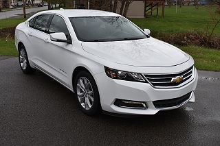 2020 Chevrolet Impala LT 2G11Z5S33L9104080 in Marlinton, WV 8