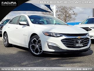 2020 Chevrolet Malibu LT VIN: 1G1ZD5ST2LF116455