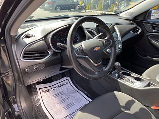 2020 Chevrolet Malibu RS 1G1ZG5ST2LF150662 in Bristol, PA 10