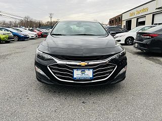 2020 Chevrolet Malibu LT 1G1ZD5ST3LF093090 in Edgewood, MD 2