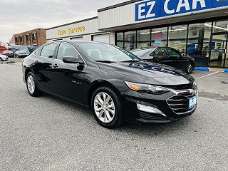 2020 Chevrolet Malibu LT 1G1ZD5ST3LF093090 in Edgewood, MD 4