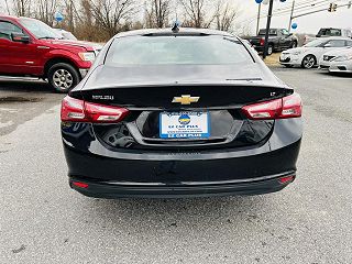 2020 Chevrolet Malibu LT 1G1ZD5ST3LF093090 in Edgewood, MD 8