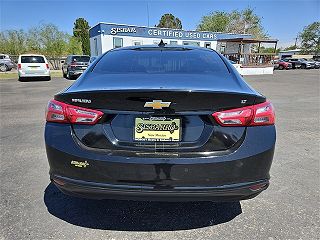 2020 Chevrolet Malibu LT 1G1ZD5ST9LF025750 in Las Cruces, NM 9