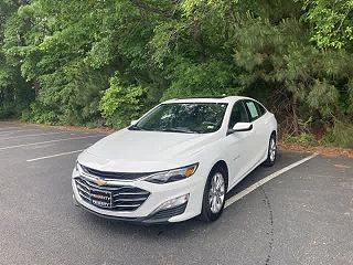 2020 Chevrolet Malibu LT VIN: 1G1ZD5STXLF120088