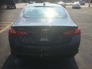 2020 Chevrolet Malibu LS 1G1ZC5ST0LF024263 in Wisconsin Rapids, WI 3