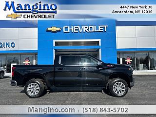 2020 Chevrolet Silverado 1500 LTZ 1GCUYGED8LZ221568 in Amsterdam, NY 1