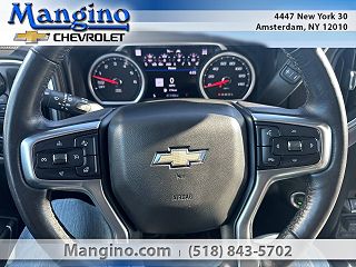 2020 Chevrolet Silverado 1500 LTZ 1GCUYGED8LZ221568 in Amsterdam, NY 13