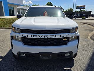 2020 Chevrolet Silverado 1500 Custom 3GCPWBEH9LG407015 in Augusta, GA 2