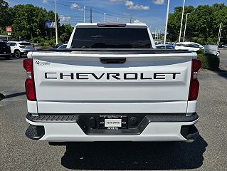 2020 Chevrolet Silverado 1500 Custom 3GCPWBEH9LG407015 in Augusta, GA 6