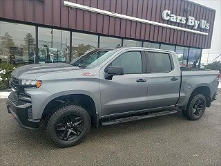 2020 Chevrolet Silverado 1500 LT 3GCPYFED0LG288544 in Belfast, ME 2