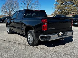 2020 Chevrolet Silverado 1500 LT 3GCUYDED2LG369021 in Blue Springs, MO 5