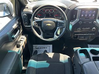 2020 Chevrolet Silverado 1500 LT 1GCRYDED5LZ265497 in Brevard, NC 14