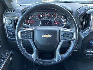 2020 Chevrolet Silverado 1500 LT 1GCUYDED4LZ244554 in Burlington, WA 14