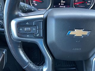 2020 Chevrolet Silverado 1500 LT 1GCUYDED4LZ244554 in Burlington, WA 17