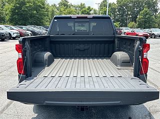 2020 Chevrolet Silverado 1500 RST 3GCPYEEK0LG453808 in Burns Harbor, IN 31