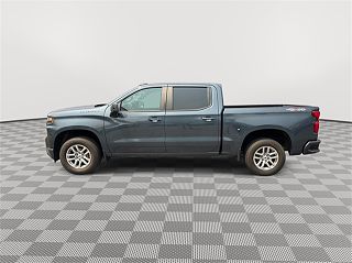 2020 Chevrolet Silverado 1500 RST 3GCPYEEK0LG453808 in Burns Harbor, IN 5