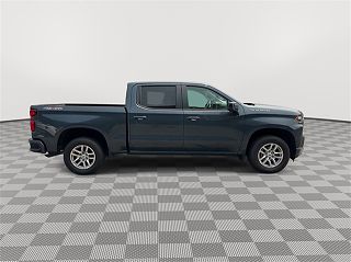 2020 Chevrolet Silverado 1500 RST 3GCPYEEK0LG453808 in Burns Harbor, IN 9