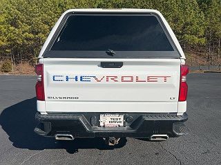 2020 Chevrolet Silverado 1500 LT 1GCPYFED4LZ364413 in Cartersville, GA 6