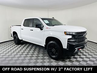 2020 Chevrolet Silverado 1500 LT 1GCPYFED5LZ185569 in Centerville, UT 2