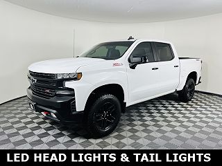 2020 Chevrolet Silverado 1500 LT 1GCPYFED5LZ185569 in Centerville, UT 3