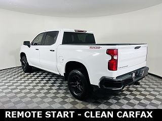 2020 Chevrolet Silverado 1500 LT 1GCPYFED5LZ185569 in Centerville, UT 4