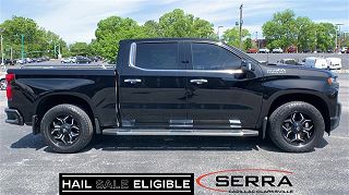 2020 Chevrolet Silverado 1500 High Country 1GCUYHED2LZ276409 in Clarksville, TN 9