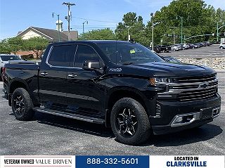 2020 Chevrolet Silverado 1500 High Country 1GCUYHED2LZ276409 in Clarksville, TN