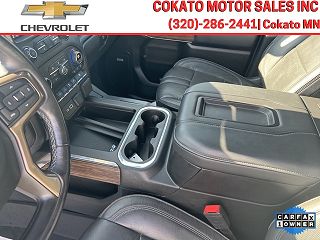 2020 Chevrolet Silverado 1500 High Country 1GCUYHET8LZ136596 in Cokato, MN 20