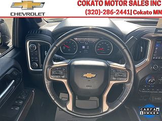 2020 Chevrolet Silverado 1500 High Country 1GCUYHET8LZ136596 in Cokato, MN 25