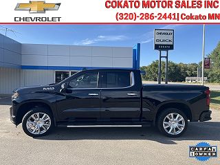 2020 Chevrolet Silverado 1500 High Country 1GCUYHET8LZ136596 in Cokato, MN 4