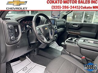 2020 Chevrolet Silverado 1500 LT 1GCUYDED7LZ304701 in Cokato, MN 13