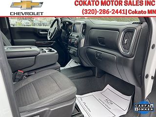 2020 Chevrolet Silverado 1500 LT 1GCUYDED7LZ304701 in Cokato, MN 17