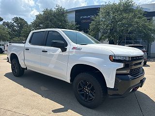 2020 Chevrolet Silverado 1500 LT VIN: 3GCPYFEDXLG132897