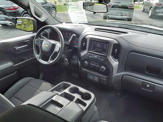 2020 Chevrolet Silverado 1500 Custom 3GCPYBEK9LG233632 in Cortland, OH 13