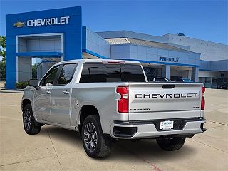 2020 Chevrolet Silverado 1500 RST 3GCPWDED1LG188317 in Dallas, TX 5