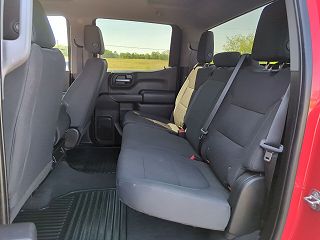 2020 Chevrolet Silverado 1500 Custom 3GCPYCEFXLG177788 in Danville, OH 20