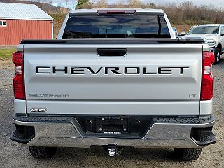 2020 Chevrolet Silverado 1500 LT 1GCRYDED9LZ258178 in Danville, PA 5