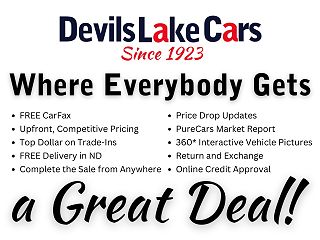 2020 Chevrolet Silverado 1500 Custom 1GCPYCEF3LZ185523 in Devils Lake, ND 6