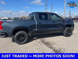 2020 Chevrolet Silverado 1500 LT 3GCPYFEDXLG311473 in Forest Park, IL 6