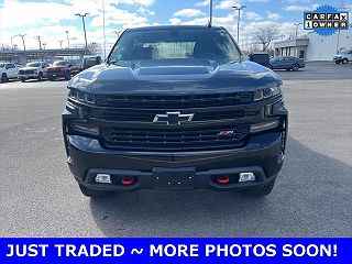 2020 Chevrolet Silverado 1500 LT 3GCPYFEDXLG311473 in Forest Park, IL 7