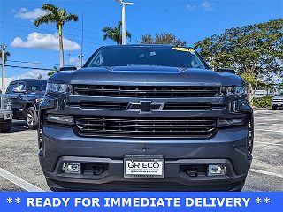 2020 Chevrolet Silverado 1500 RST 3GCUYEED9LG152233 in Fort Lauderdale, FL 3