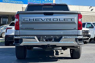 2020 Chevrolet Silverado 1500 LT 3GCPWCET0LG159182 in Fremont, CA 5