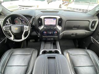 2020 Chevrolet Silverado 1500 LTZ 3GCUYGED5LG107415 in Garland, TX 10